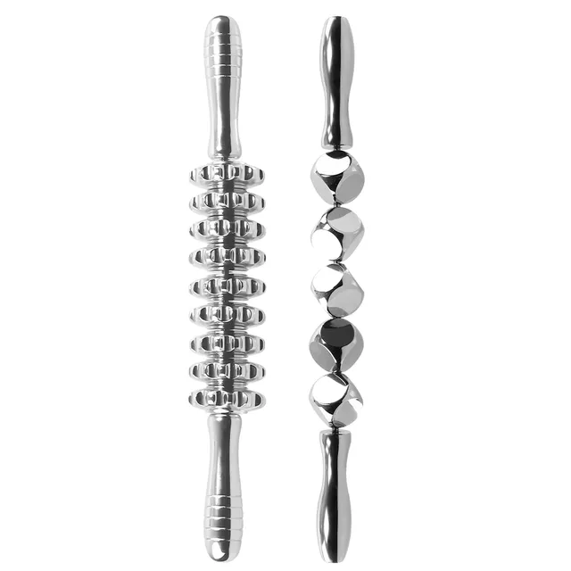 Stainless Steel Therapy Massage Set inSPORTline Janko Set