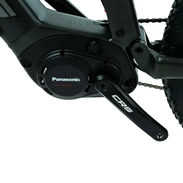 Full-Suspension Mountain E-Bike Crussis ONE-Full 10.9-M – 2024 - 21" (180-195 cm)
