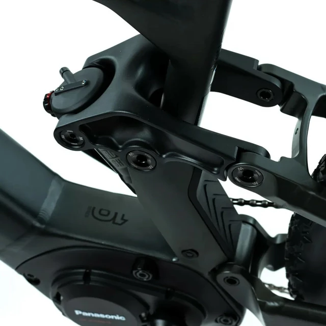 Full-Suspension Mountain E-Bike Crussis ONE-Full 10.9-M – 2024 - 21" (180-195 cm)