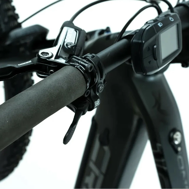 Full-Suspension Mountain E-Bike Crussis ONE-Full 10.9-M – 2024 - 21" (180-195 cm)