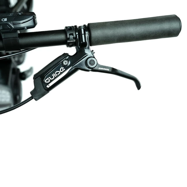 Full-Suspension Mountain E-Bike Crussis ONE-Full 10.9-M – 2024 - 21" (180-195 cm)