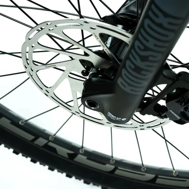 Full-Suspension Mountain E-Bike Crussis ONE-Full 10.9-M – 2024 - 21" (180-195 cm)