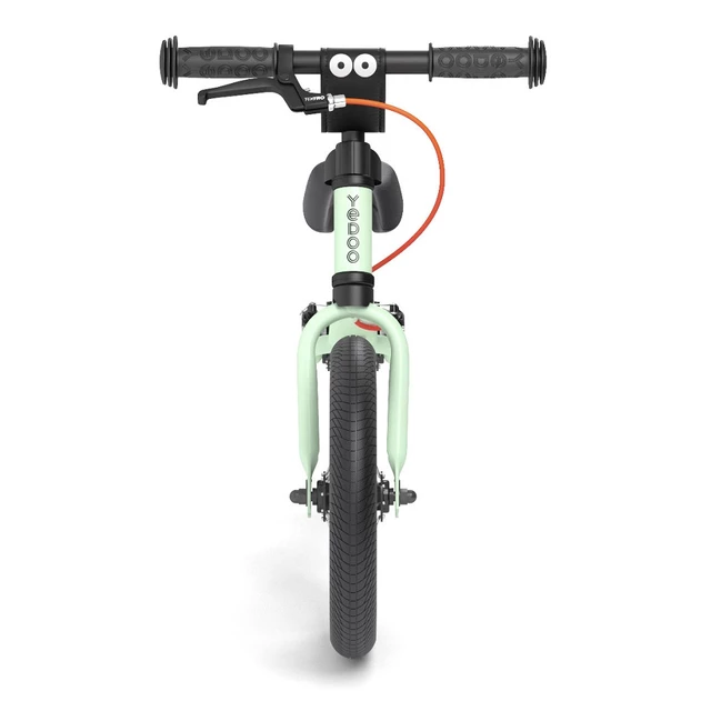 Pushbike Yedoo OneToo 12" - Tealblue