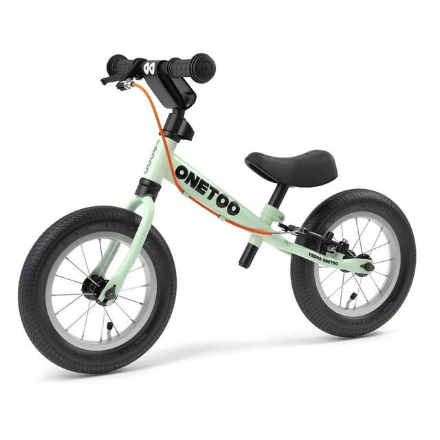 Pushbike Yedoo OneToo 12" - Tealblue