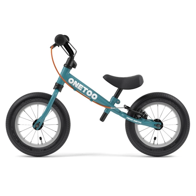 Pushbike Yedoo OneToo 12" - Tealblue - Tealblue