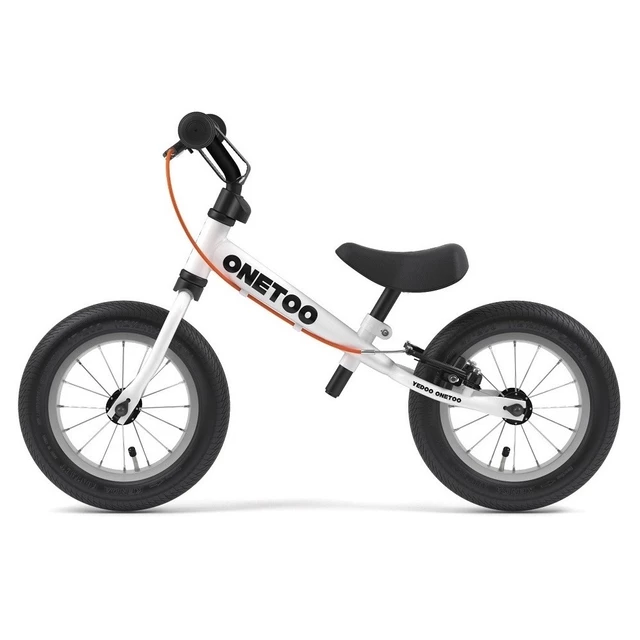 Pushbike Yedoo OneToo 12" - Tealblue - White