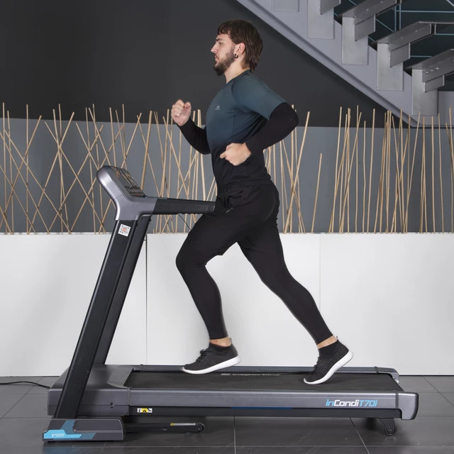 Treadmill inSPORTline inCondi T70i II