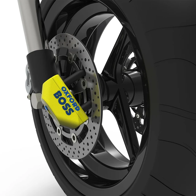 Chain Lock Oxford Big Boss 120 cm