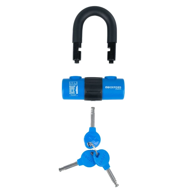 Chain Lock Oxford Chain10 140 cm