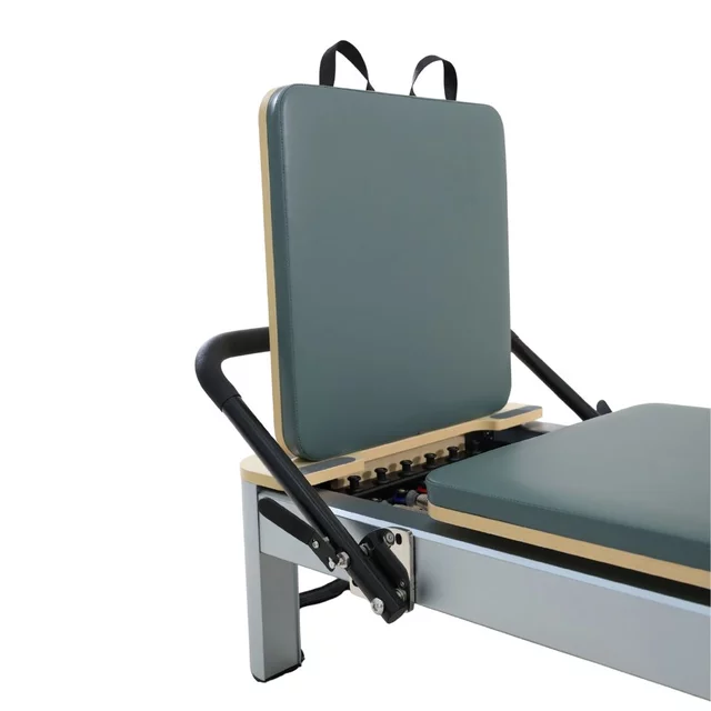 Pilates Reformer inSPORTline Oquiler - Green-Blue