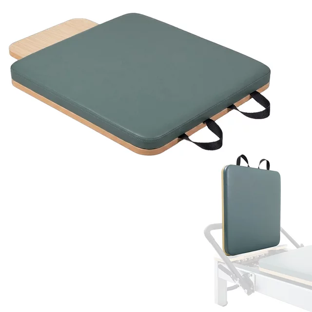 Replacement Jump Board for inSPORTline Oquiler Pilates Reformer - Green-Blue - Green-Blue