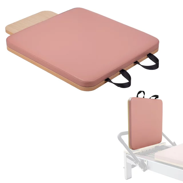 Replacement Jump Board for inSPORTline Oquiler Pilates Reformer - Green-Blue - Pink