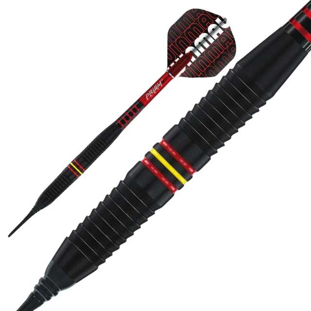 Darts Winmau Outrage Brass 18 g – 3-Pack - variant A
