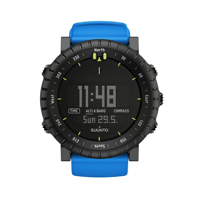 Outdoor computer Suunto CorE Crush