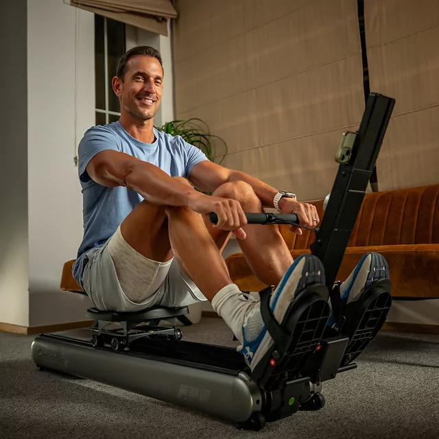 Rowing Machine inSPORTline ZenRow 30