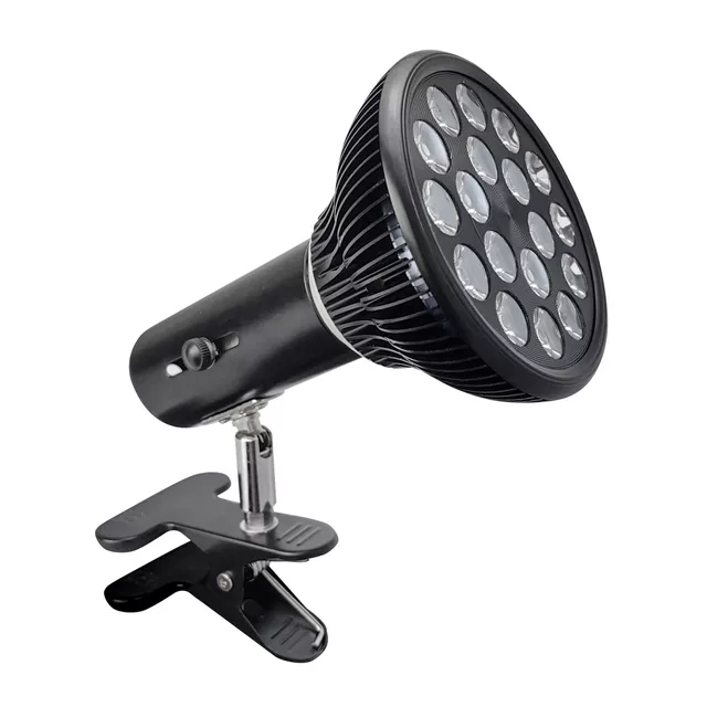 Infrared Lamp inSPORTline Zelara - Black