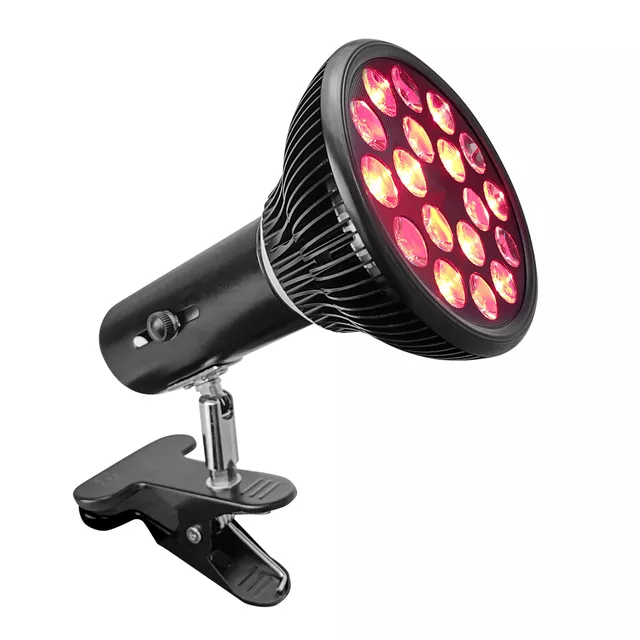 Infrared Lamp inSPORTline Zelara - Black