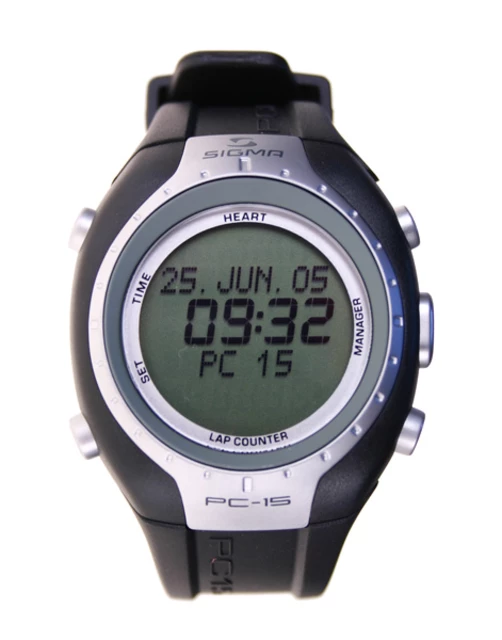 Sport Tester SIGMA PC 15