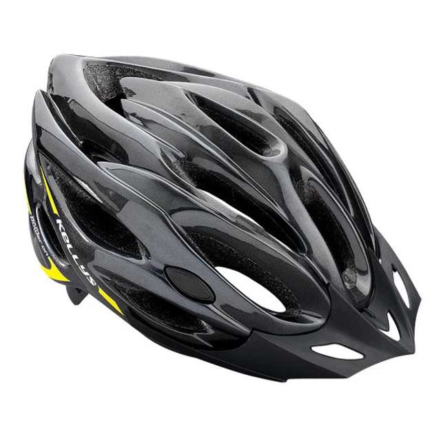 Bike helmet KELLYS SPIRIT - Black