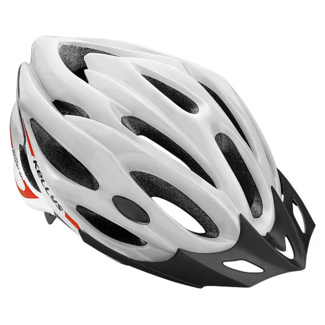 Bike helmet KELLYS SPIRIT - White
