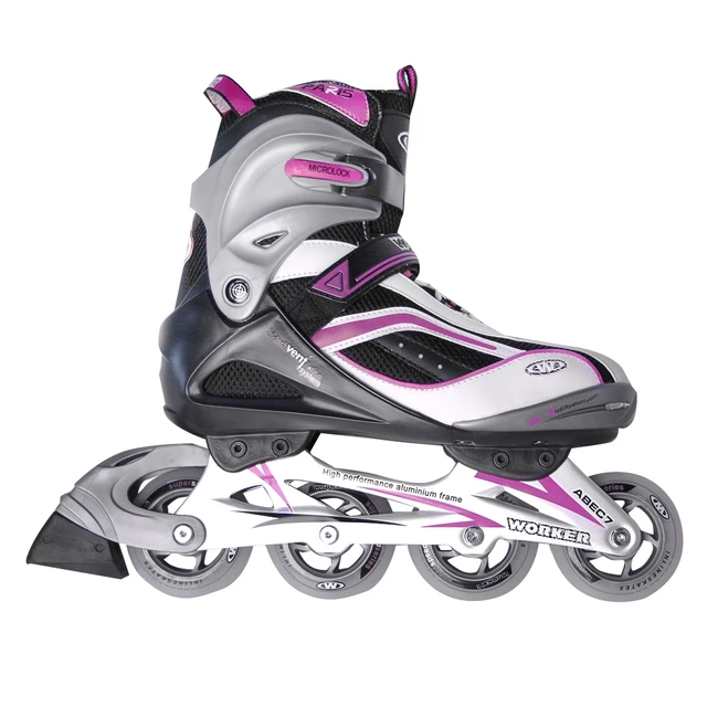 WORKER Paris in-line skates