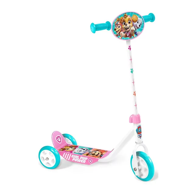 Children’s Tri Scooter Paw Patrol Girl