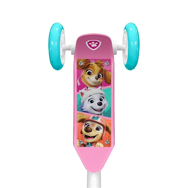 Children’s Tri Scooter Paw Patrol Girl