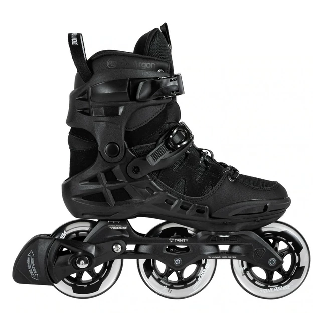 Inline skates Powerslide Phuzion Argon Black 100 Trinity