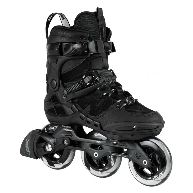 Inline skates Powerslide Phuzion Argon Black 100 Trinity