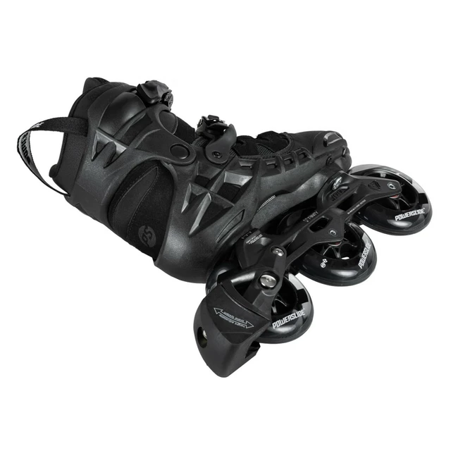 Inline skates Powerslide Phuzion Argon Black 100 Trinity