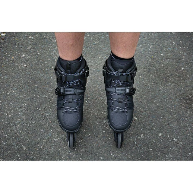Inline skates Powerslide Phuzion Argon Black 80 Trinity