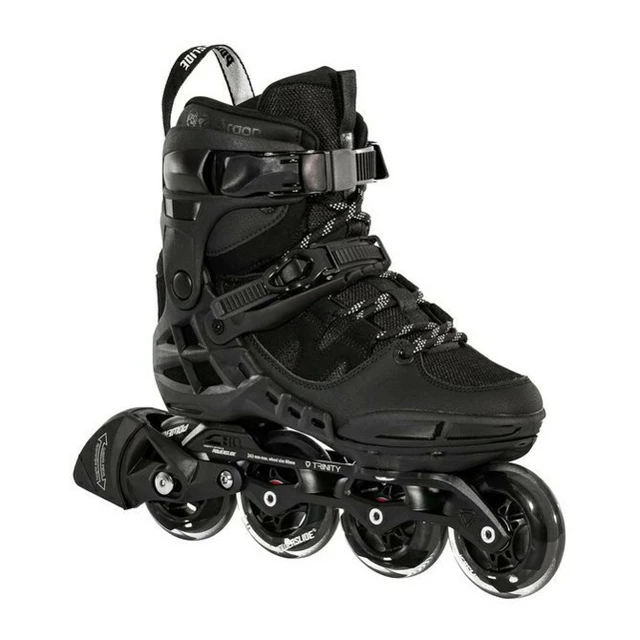 Inline skates Powerslide Phuzion Argon Black 80 Trinity