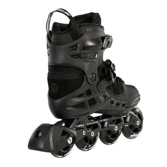 Inline skates Powerslide Phuzion Argon Black 80 Trinity