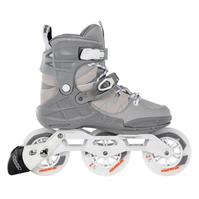 Inline skates Powerslide Phuzion Argon Cement 110 Trinity