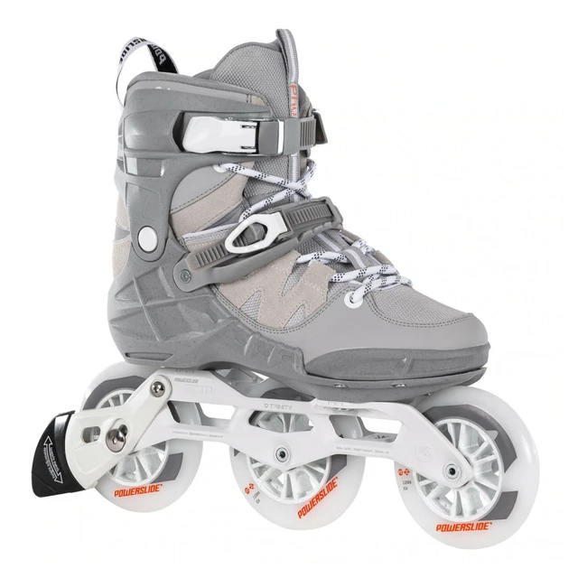 Inline skates Powerslide Phuzion Argon Cement 110 Trinity