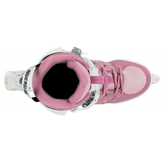 Inline skates Powerslide Phuzion Argon Rose 100 Trinity