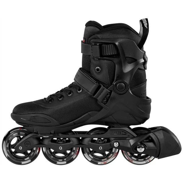 Inline skates Powerslide Phuzion Radon Black 80 Trinity