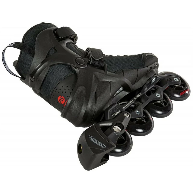 Inline skates Powerslide Phuzion Radon Black 80 Trinity