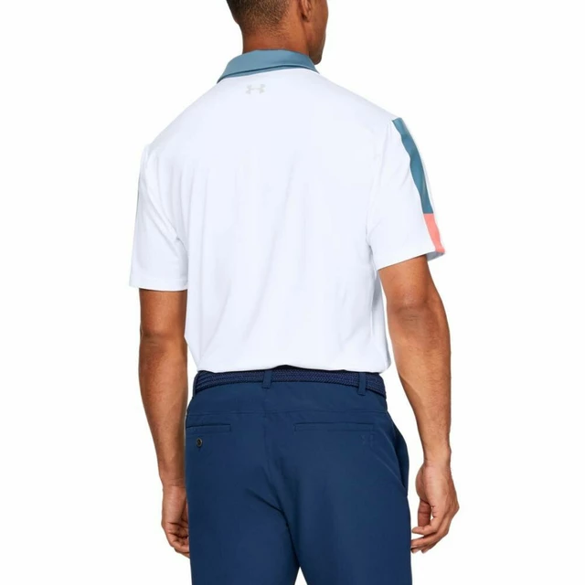 Polo Shirt Under Armour Playoff 2.0 - Thunder 407
