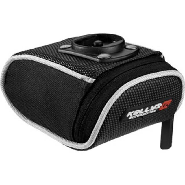 Saddle bag KELLYS LOLLY TL - Black-White