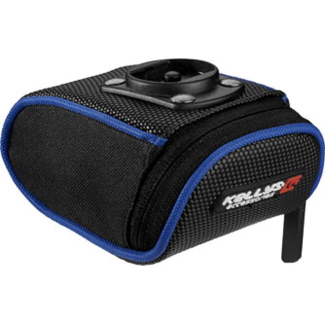Saddle bag KELLYS LOLLY TL - Black-Blue