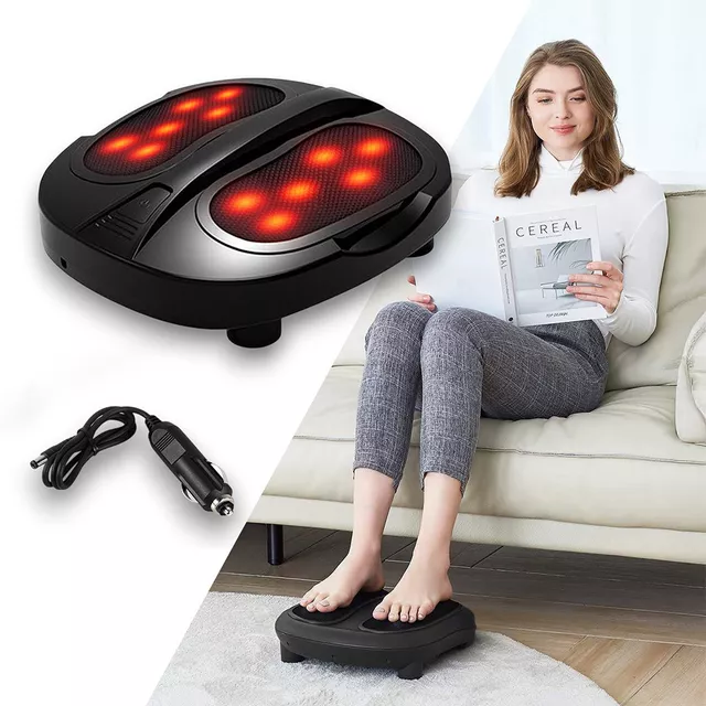 Foot Massager inSPORTline Zenvorix