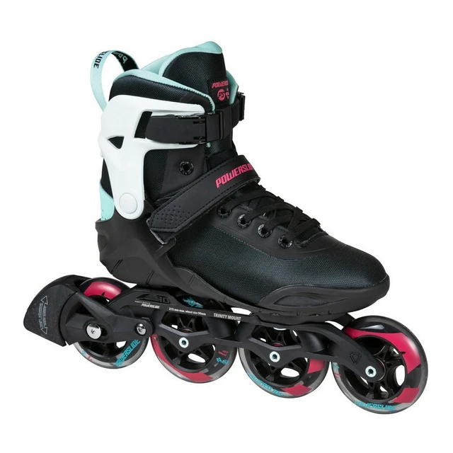 Inline skates Powerslide Radon Teal 90 Trinity