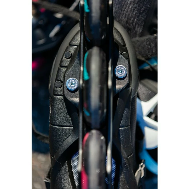 Inline skates Powerslide Radon Teal 90 Trinity