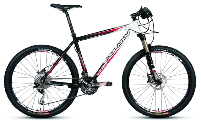 Mountain bike GALAXY PROTEUS SLX 2011