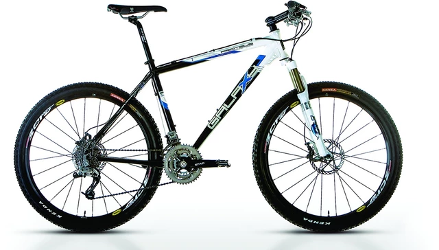 Mountain bike GALAXY PROTEUS SHIMANO FOX RL 2011