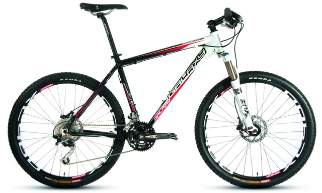 Mountain bike GALAXY PROTEUS XT 2011
