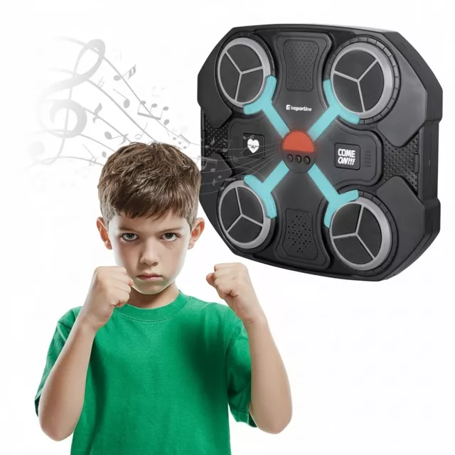 Children’s Electronic Punching Target inSPORTline Punchino
