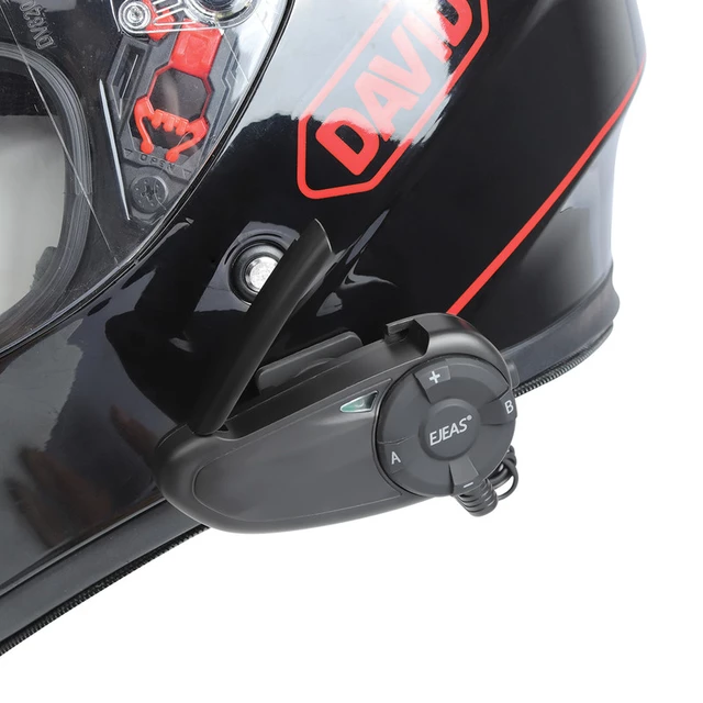Motorcycle Helmet Bluetooth Intercom EJEAS Q7