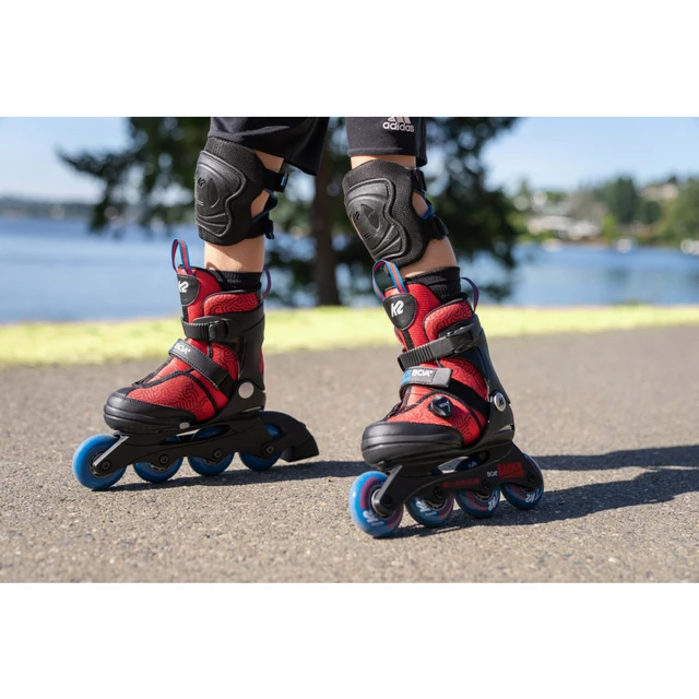 Adjustable Inline skates K2 Raider BOA 2022